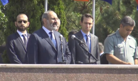 Մենք արտակարգ իրավիճակների նոր մարտահրավերների առաջ ենք կանգնում. Փաշինյան