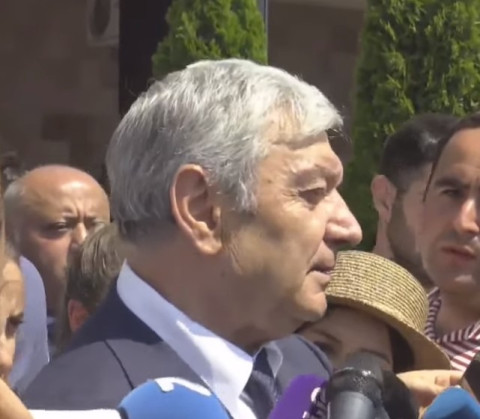 Հրդեհներից երեքը դիտավորյալ են կազմակերպվել. Ֆելիքս Ցոլակյան