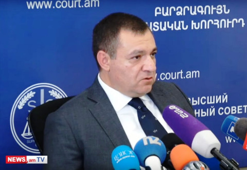 Այնպես չէ, որ ամեն գնով պետք է պաշտպանել դատավորին. ԲԴԽ նախագահ