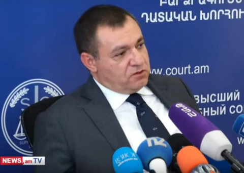Քոչարյանի գործով իշխանական թևը ճնշման փորձ է իրականացնում. ԲԴԽ նախագահ