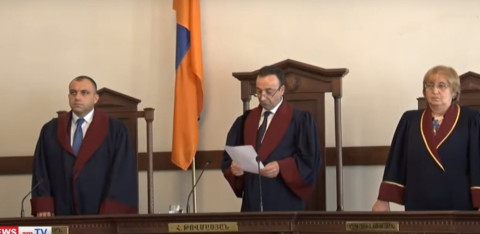 ՍԴ–ն հրապարակեց Քոչարյանի դիմումի գործով որոշումը