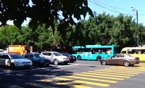 Համակարգչային սրահի աշխատողներին ծեծել են, գազային ատրճանակով կրակել