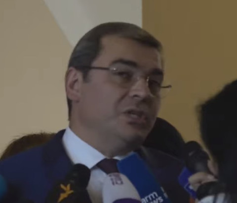 Մարդիկ պարապ են մնացել. Անանյանը՝ «Ձյունիկում» հրդեհը դիտավորյալ սարքելու մասին