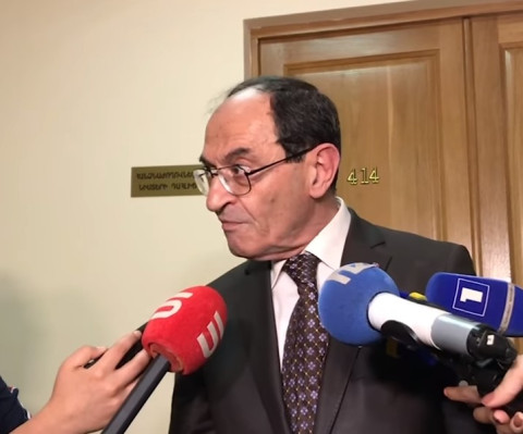 Պուտինի այցը Հայաստան հաստատված է. Շավարշ Քոչարյան