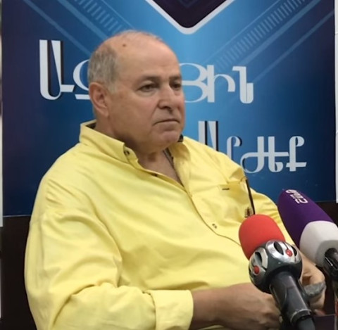 Քաղաքապետը պետք է տղամարդկություն ունենա, ասի՝ մենք սխալվել ենք. Հրանտ Եղիազարյան