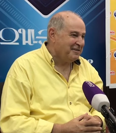 Մեր քաղաքապետի վրայով չի էդ պիջակը. Հրանտ Եղիազարյան