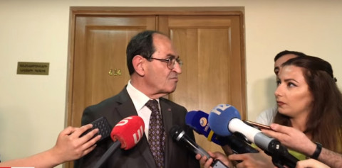 Շիշկինը Միհրան Պողոսյանի պատասխա՞նն է. Շավարշ Քոչարյանի պարզաբանումը