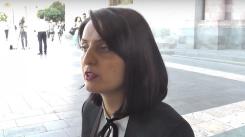 «Երեխաների քաղաք» ստեղծելը հաշմանդամություն ունեցողների խնդիրների լուծում չէ. Բաթոյան