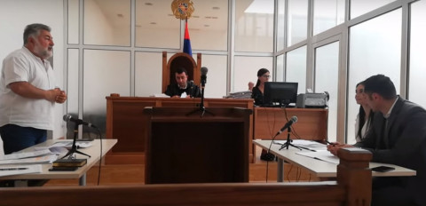 Արա Պապյանը Սեդրակ Քոչարյանի մասին խոսակցությունը լսել է խանութում