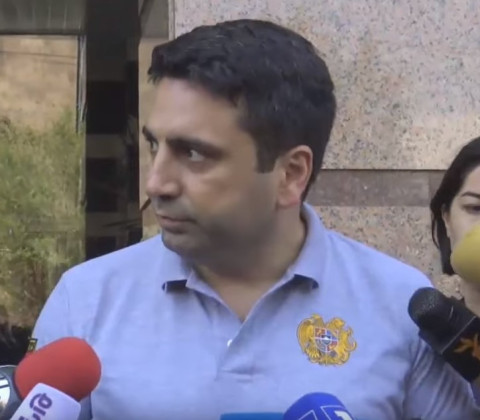 Փաշինյանը «Իմ քայլի» պատգամավորների հետ քննարկել է Ամուլսարի հարցը