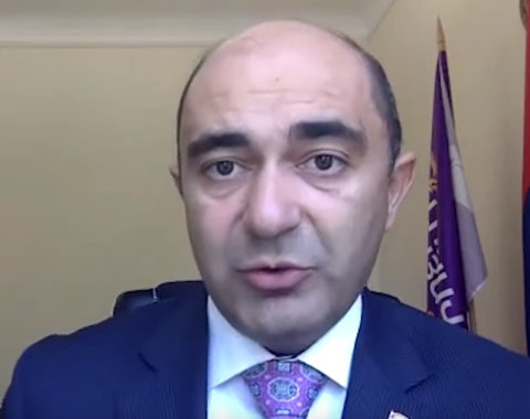 Վարչապետի ասած գաղտնի զեկույցը գոյություն ունի. Էդմոն Մարուքյան