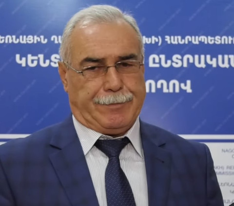 Աննախադեպ թվով դիտորդներ են գալու Արցախ. ԿԸՀ փոխնախագահ