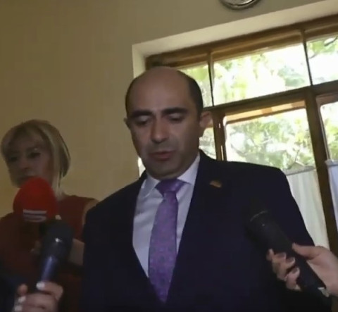 Եթե թիմի հետ չես ուզում աշխատես, պիտի մանդատդ վայր դնես. Մարուքյանը՝ Բաբաջանյանի մասին