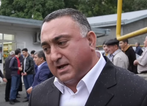 Ստեփանակերտի քաղաքապետի թեկնածուները. Արեգ Ավագյան