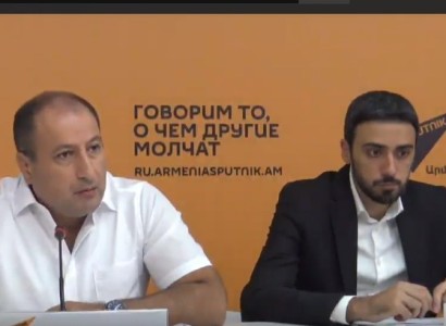 Ռոբերտ Քոչարյանի պաշտպանական թիմի մամուլի ասուլիսը