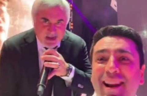 Միշտ մտածել եմ Մելաձեի հետ դուետ երգեմ. Ալեն Սիմոնյան