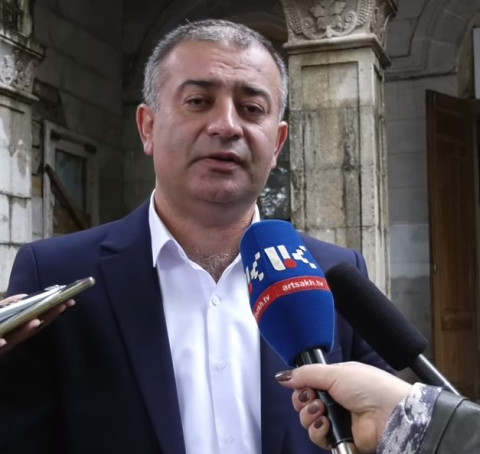 Նույնիսկ ընտրվելու դեպքում միշտ բանակում եմ լինելու. Ստեփանակերտի քաղաքապետի թեկնածու