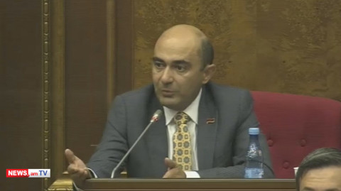 Էդտեղ մարսելու բան չկա, պարոն Միրզոյան ջան. Մարուքյան