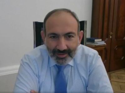 Փաշինյանը ֆեյսբուքյան ուղիղ եթերում խոսում է Ամուլսարի մասին