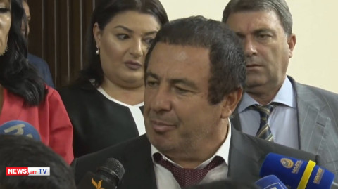 Հարգելի լրագրող ջան, ուզում եք՝ Ծառուկյանին հունից հանեք, բայց չի ստացվի. Ծառուկյան