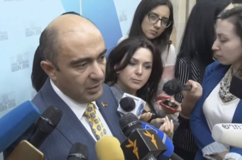 Արման Բաբաջանյանը ոչ առաջինն ա, ոչ էլ վերջինը. Մարուքյան