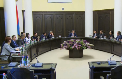 Ամուլսարի վերաբերյալ հերթական քննարկումը՝ Փաշինյանի գլխավորությամբ