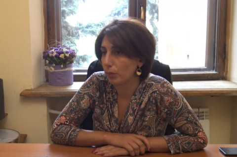 «Զատիկից հետո կարմիր ձուն ում է պետք». Սոֆյա Հովսեփյանը՝ Ամուլսարի մասին