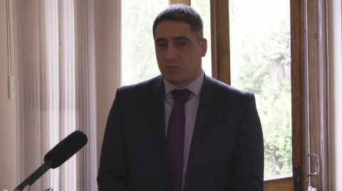 Տեւական ժամանակ դժբախտ սրտով եմ իմ առաքելությունը կատարել. Էդգար Առաքելյան