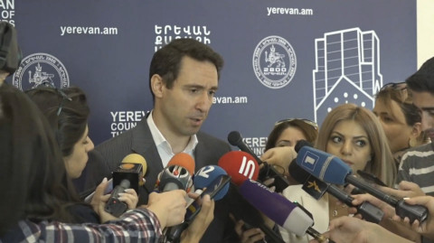 Ուղղորդված է. Մարությանը՝ Սանիթեքի աշխատողների ակցիայի մասին