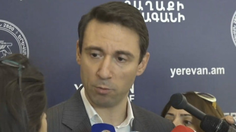 Ի՞նչ հրաժարականի մասին է խոսքը, մենք նոր ենք սկսել աշխատել. Մարության
