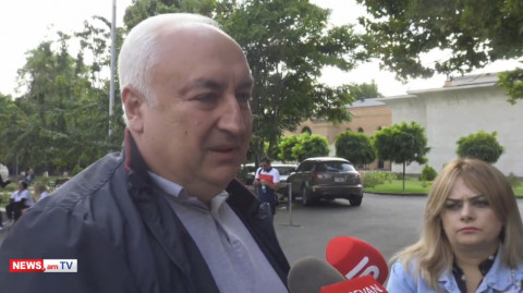 Դատախազությունը դարձել է Նիկոլ Փաշինյանի անձնական դատախազությունը. Սարգիս Ավետիսյան