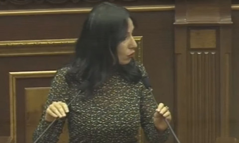 Փսիխոն հանել եք, ով ուզի՝ վարորդական իրավունք կստանա. Նաիրա Զոհրաբյան