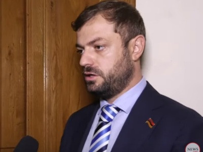 Նույնիսկ Արցախի հարցը սրա հետ փոխկապակցված է. Գևորգ Պապոյանը՝ Ամուլսարի մասին