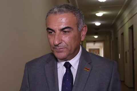 Ամուլսարի շահագործման դեմ բողոքողներից որոշները պարզապես ինքնահաստատվում են. Հայկ Գևորգյան