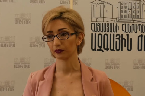 Շրջափակմամբ էսկալացիոն իրավիճակի են տանում. Թագուհի Ղազարյանը՝ Ամուլսարի մասին