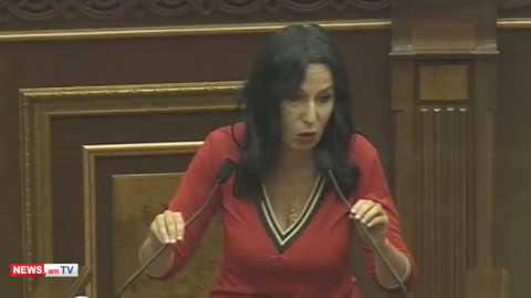 ՔԿՀ–ներում կալանավորը վիրակապում է կալանավորին. Նաիրա Զոհրաբյան