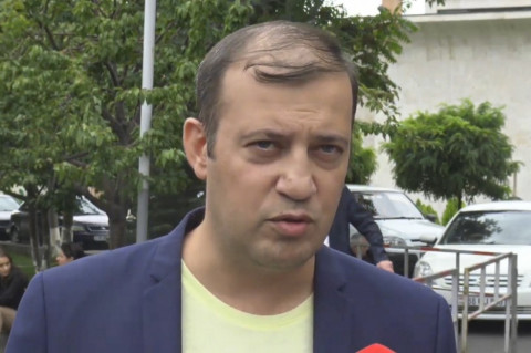 Արցախի հերոսը պետք է լինի ազատության մեջ. Վահան Բաբայան