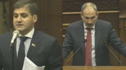 Գնահատականը բա պոզով–պոչով ա լինո՞ւմ. Փաշինյանը հեգնեց Բաբաջանյանին