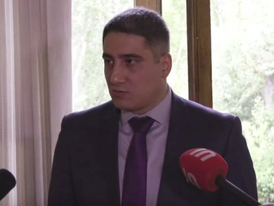 Էդգար Առաքելյանի պատգամավորական լիազորությունները դադարեցվեցին