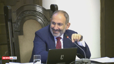 ՃՈ-ն կանգնեցնում է էն ֆուռը, որով փողը տեղափոխվում է ու էդպես բացահայտվում է. Փաշինյանը կատակեց