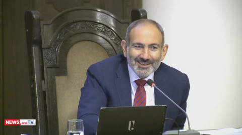 Իրավապահ մարմինն ում զանգեց, իր բախտը չբերեց. Փաշինյանը՝ Մհեր Գրիգորյանին
