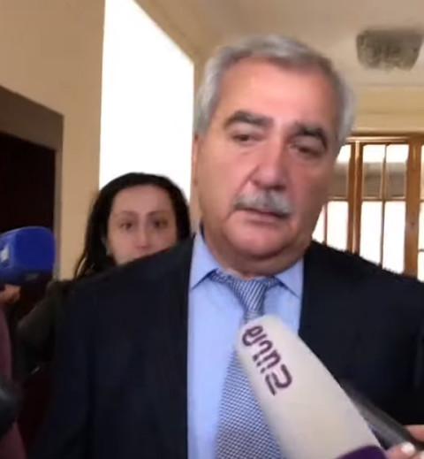 Այսօր շատ կարևոր ինֆորմացիա ստացանք ապրիլյան պատերազմի մասին. Անդրանիկ Քոչարյան