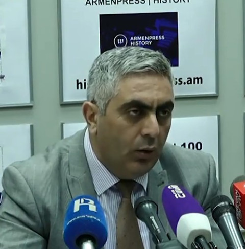 Պայմանագրային զինծառայողն ինքնասպան է եղել. Արծրուն Հովյաննիսյան