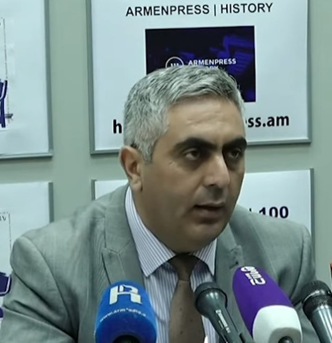 Սրբի դեմքով իրավապաշտպան կազմակերպություններն այլ շահեր են հետապնդում. Արծրուն Հովհաննիսյան