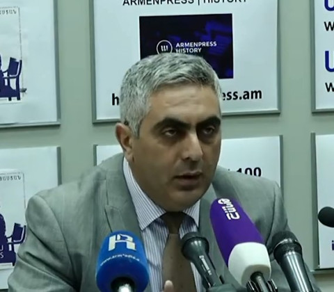 Առաջնագծում հինգաստղանի հյուրանոց դժվար է ստանալ. Արծրուն Հովհաննիսյան