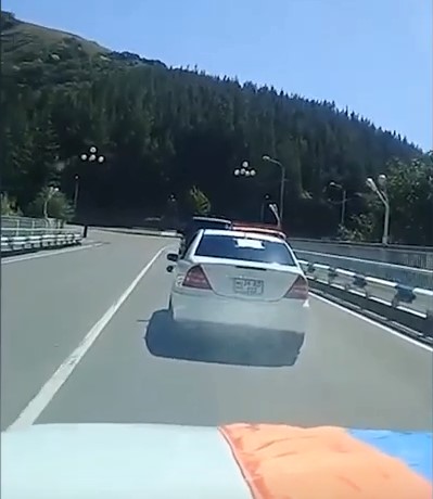 Ջերմուկից մեկնարկել է երթը՝ ի պաշտպանություն Ամուլսարի