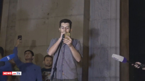 «Լիդիան» ընկերության գործունեությունը Հայաստանում ապօրինի է. նախաձեռնության անդամ
