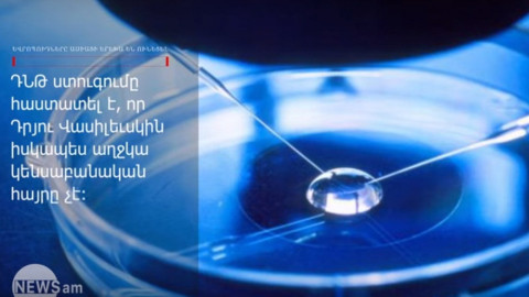 Արտամարմնային բեղմնավորումից հետո ամուսիններն այլ ռասայի երեխա են ունեցել