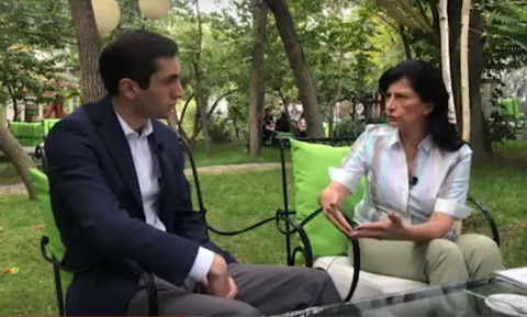 Միանձնյա հարցը լուծել չի լինի. Նազելի Վարդանյանը՝ Ամուլսարի մասին