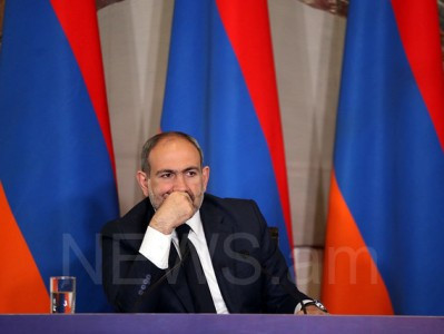Նիկոլ Փաշինյանի ասուլիսը՝ Վանաձորում